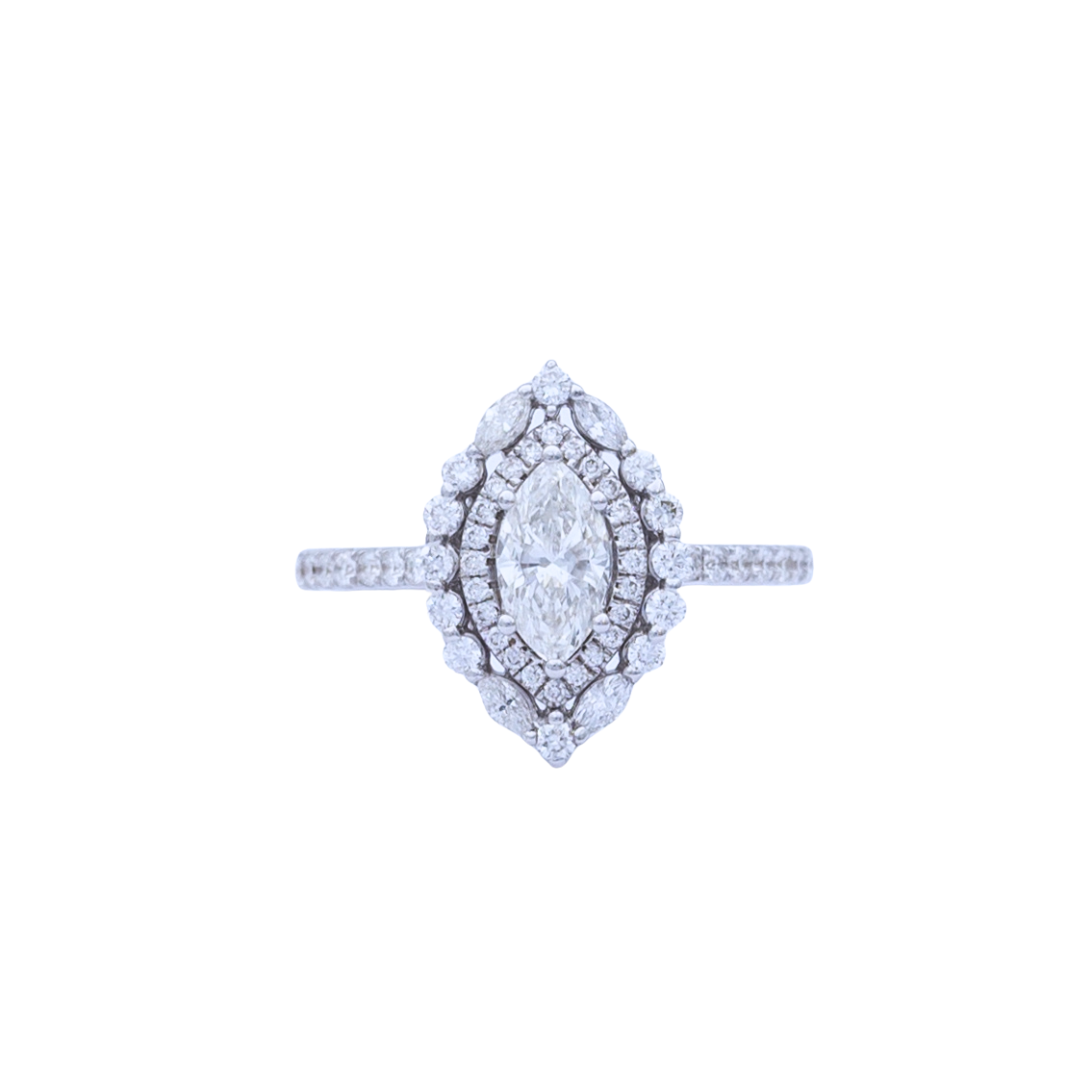 DEMETER GIA RING