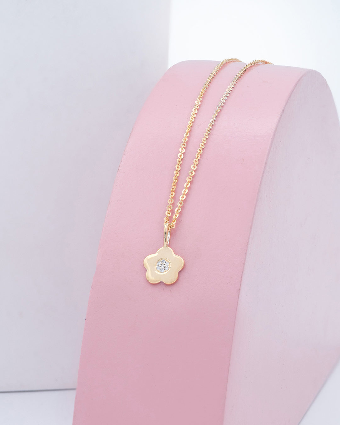 Fluttering Blooms Necklace Adorablings Minis