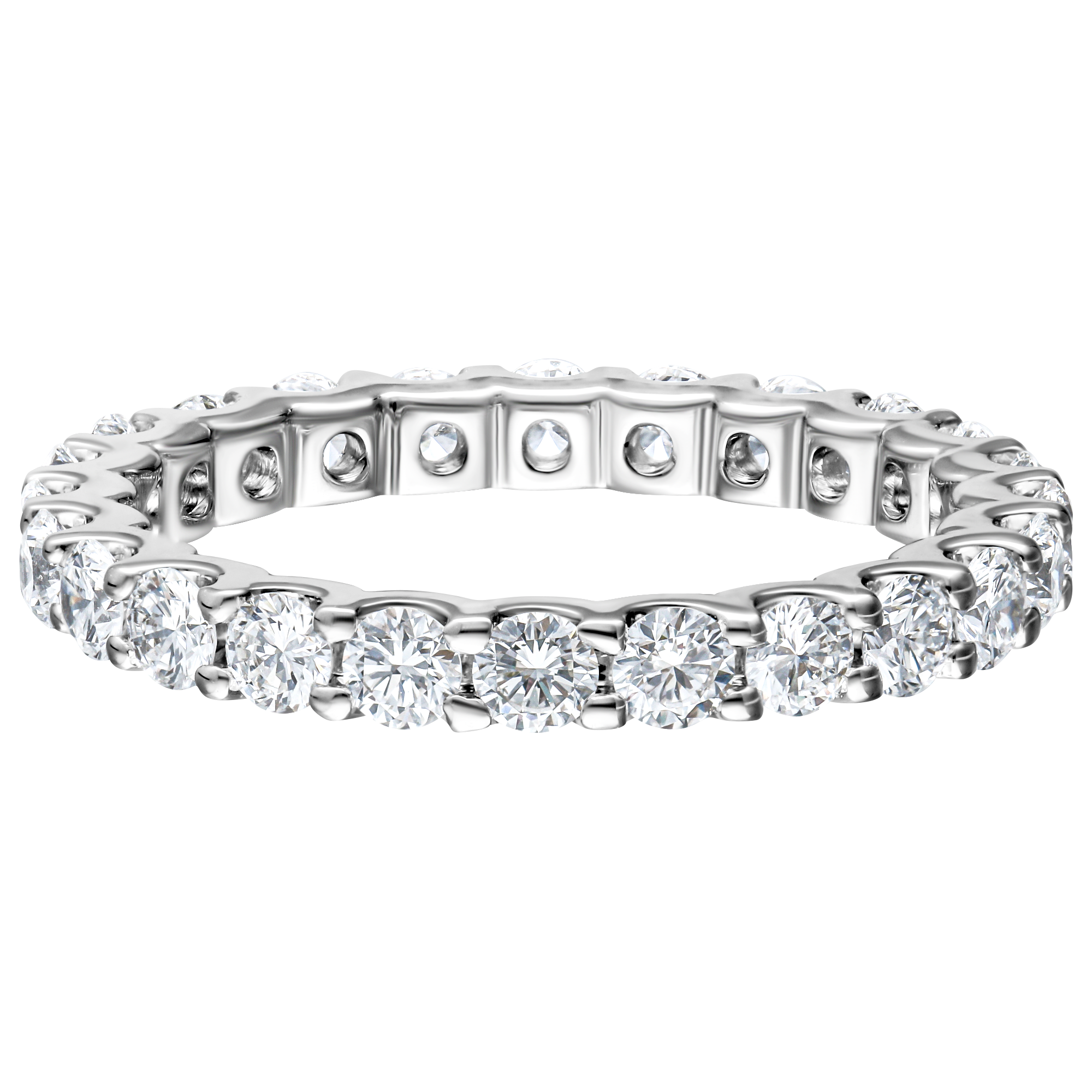 JULIETE ETERNITY WEDDING RING