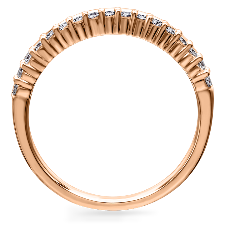 DOROTHEA RING IN ROSE GOLD