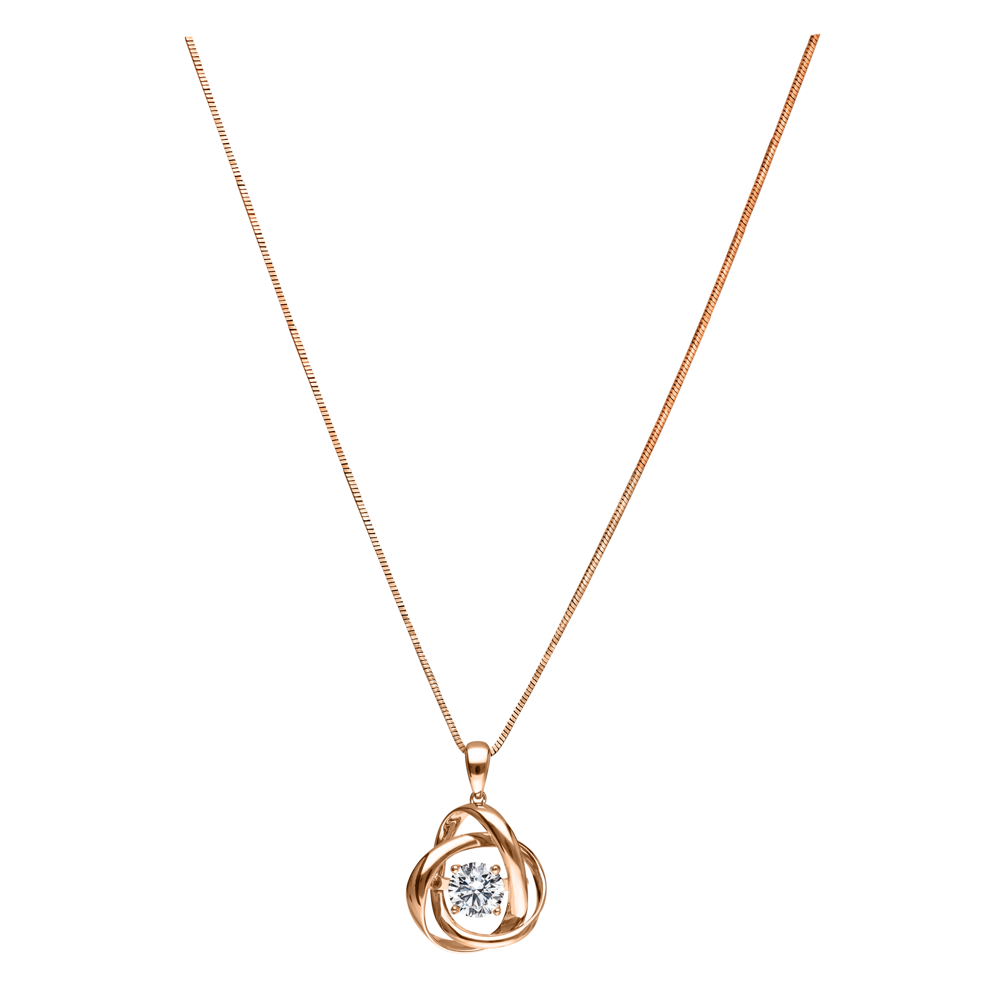 BASMA GIA PENDANT