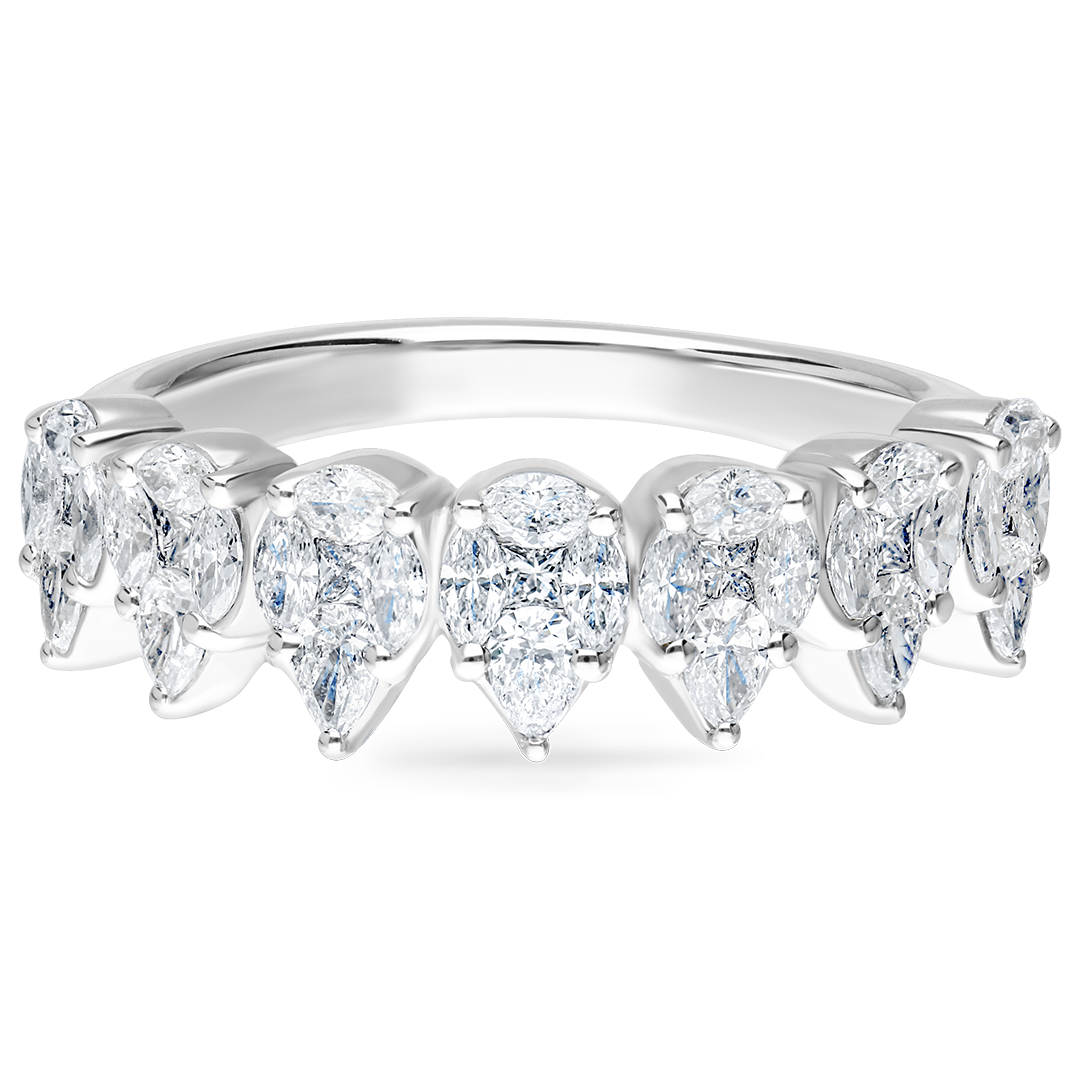 NADA ETERNITY WEDDING RING