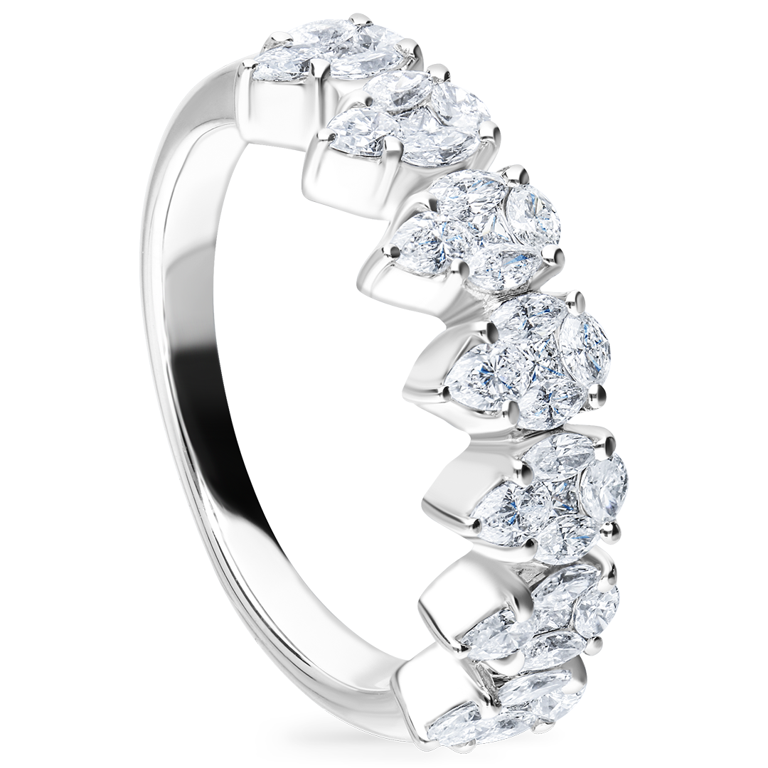 NADA ETERNITY WEDDING RING