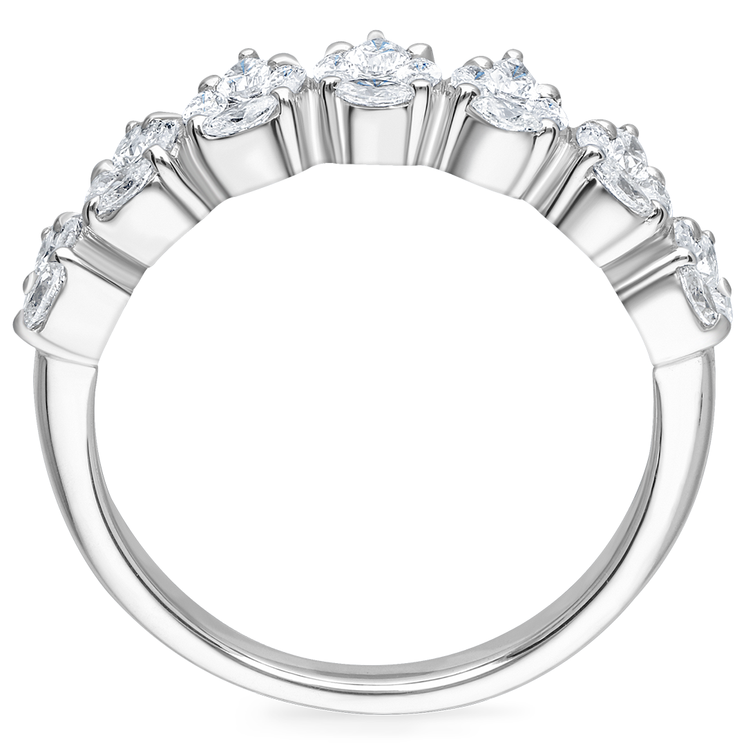 NADA ETERNITY WEDDING RING