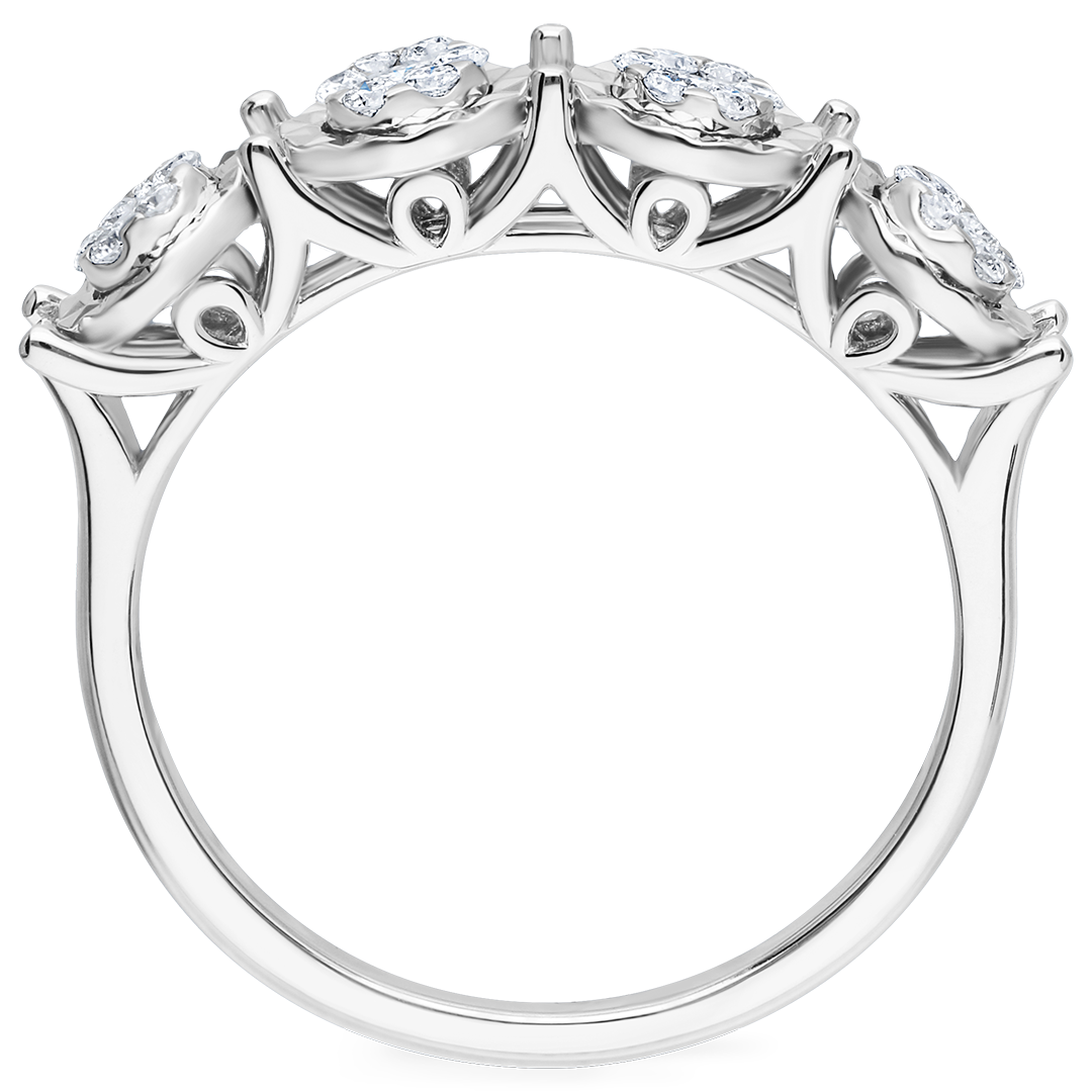 WILLEM ETERNITY WEDDING RING