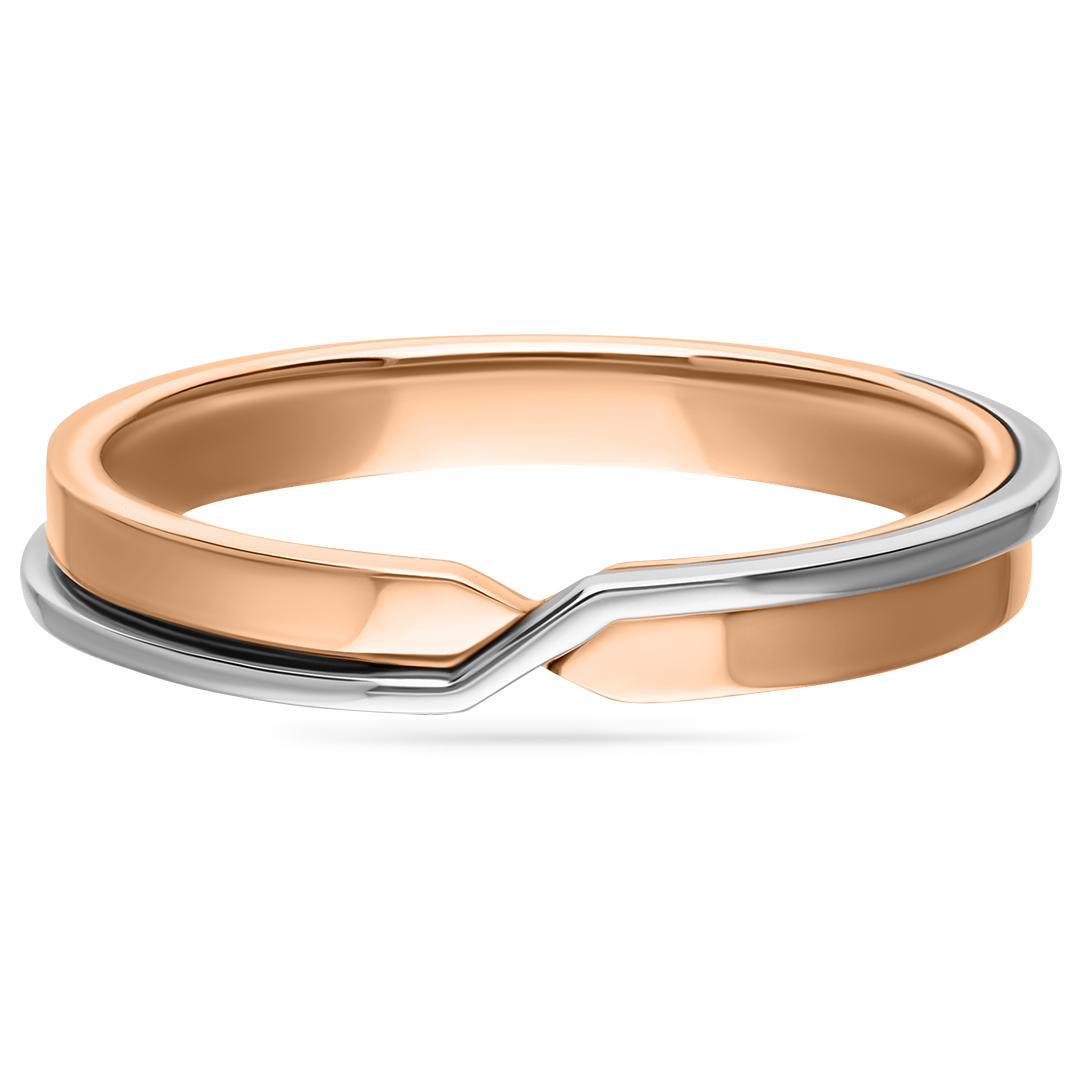 FRASER WEDDING RINGS | Bening Luxury