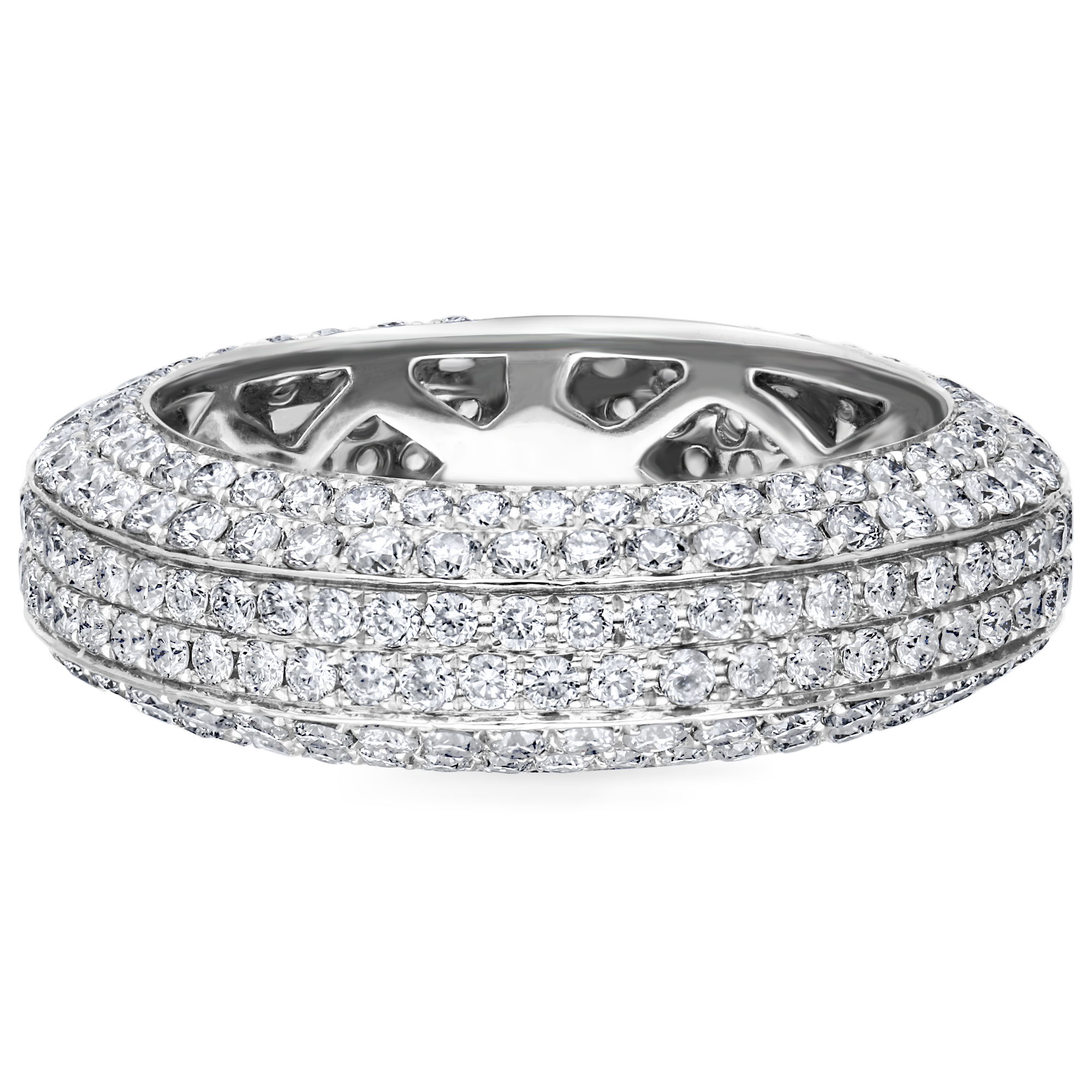 SERENITY WEDDING RING