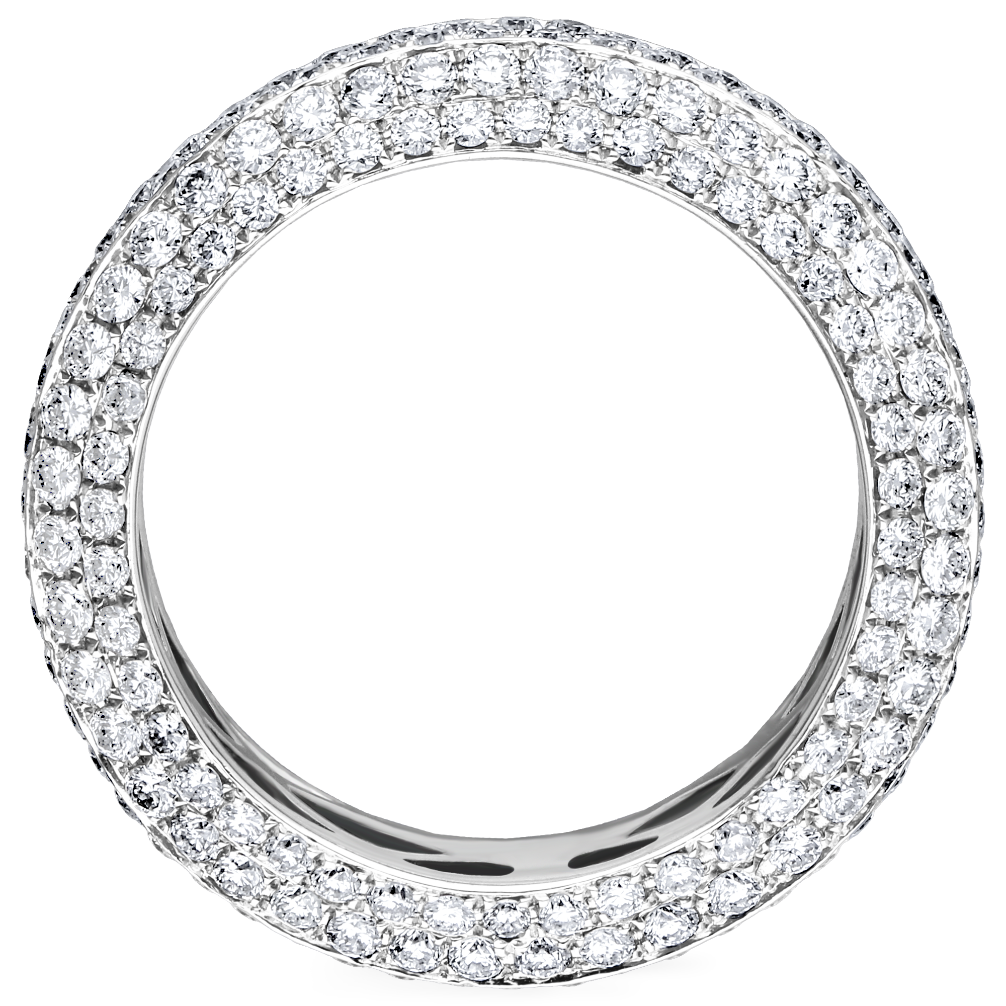 SERENITY WEDDING RING