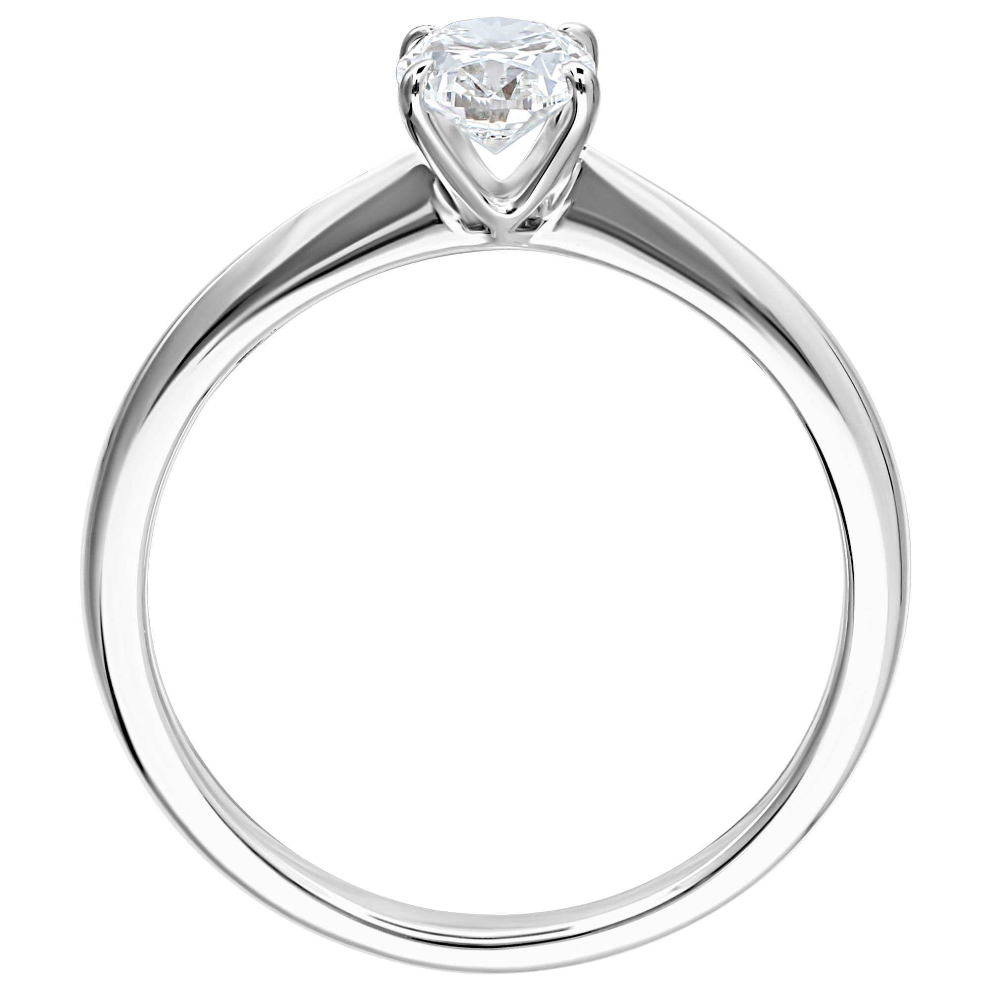 WHITNEY GIA RING