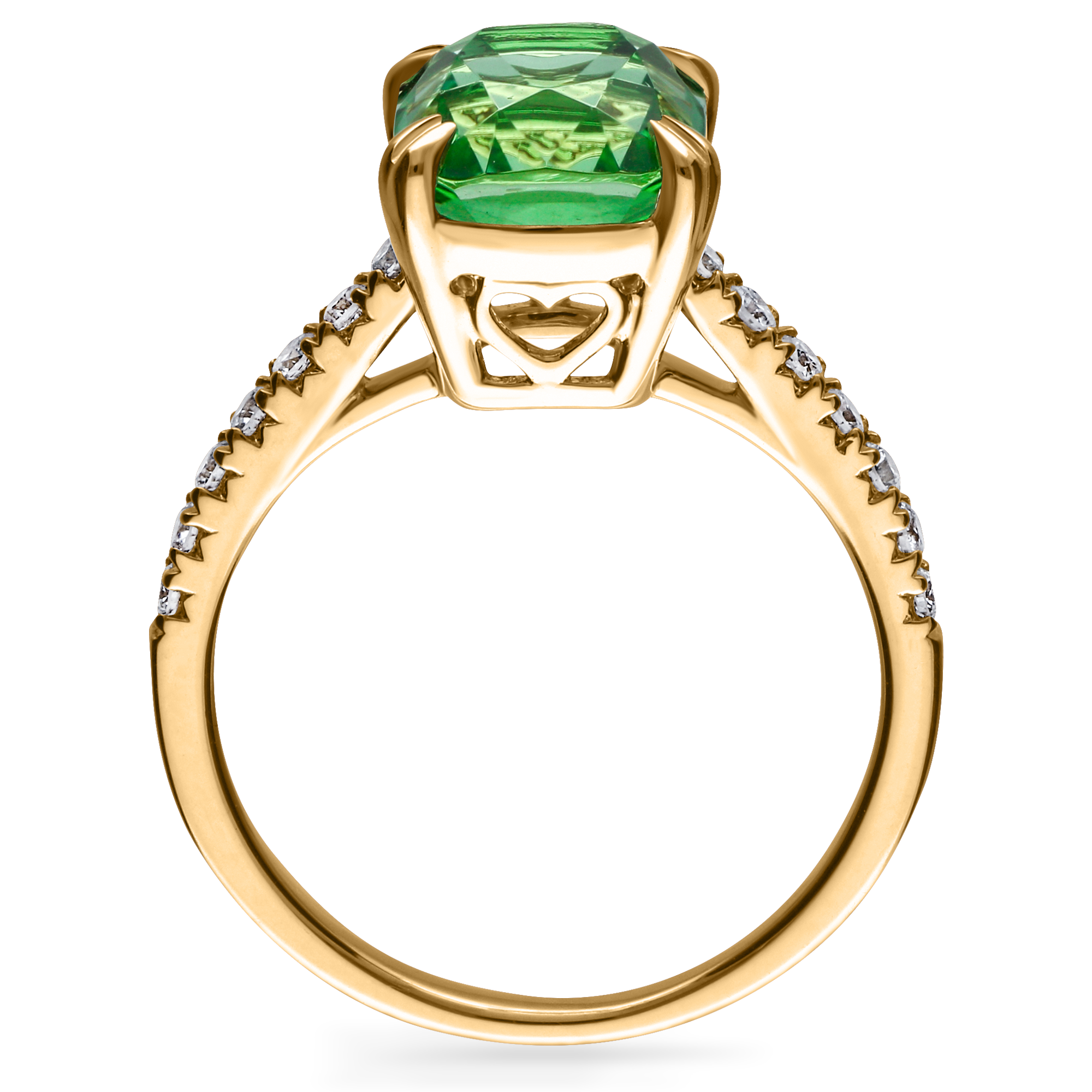 Lyris Tourmaline Ring