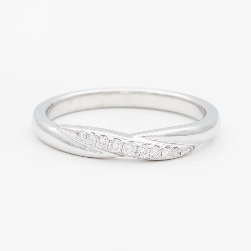 BEATRICE WEDDING RING