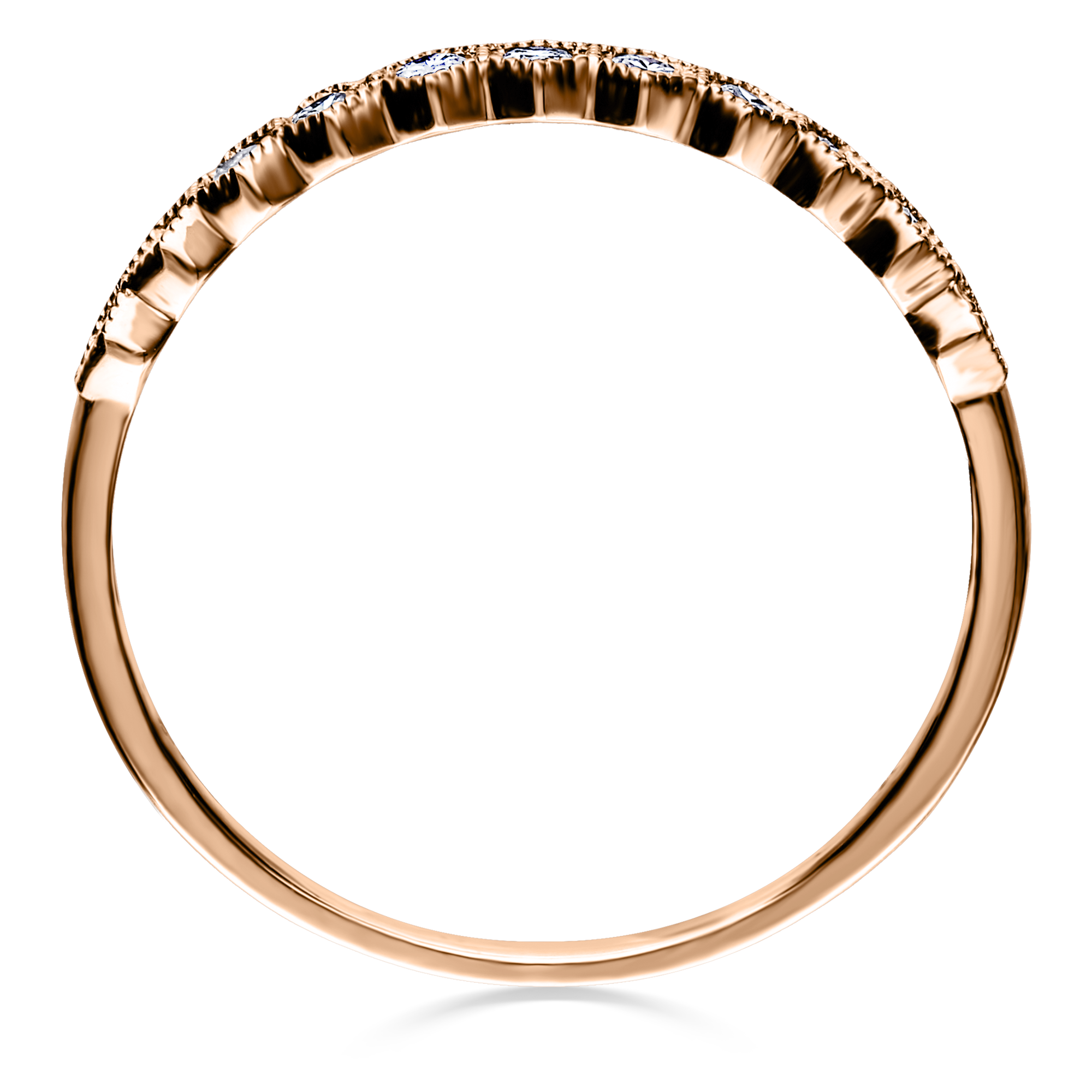 SAL ETERNITY WEDDING RING