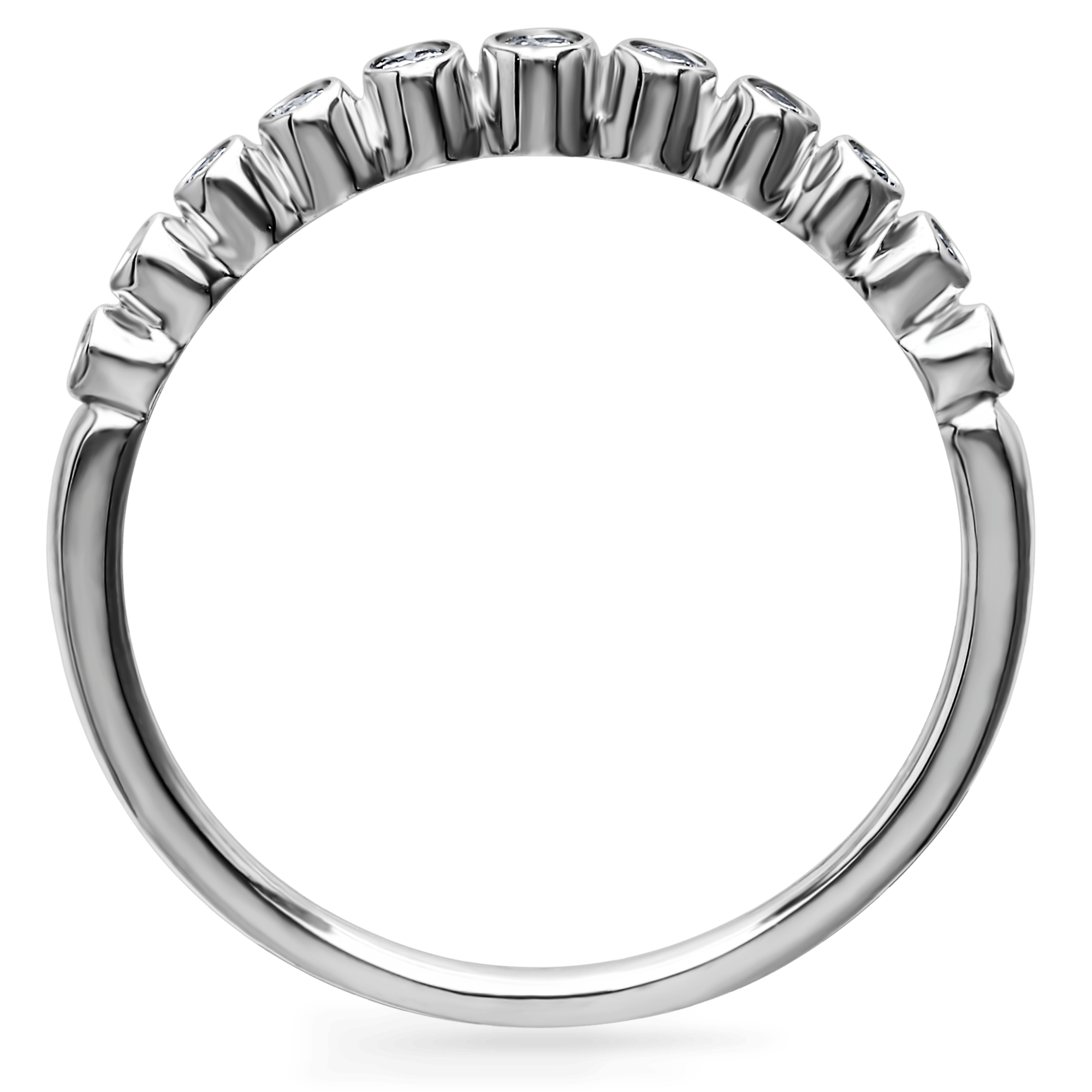 ALBERTA ETERNITY WEDDING RING