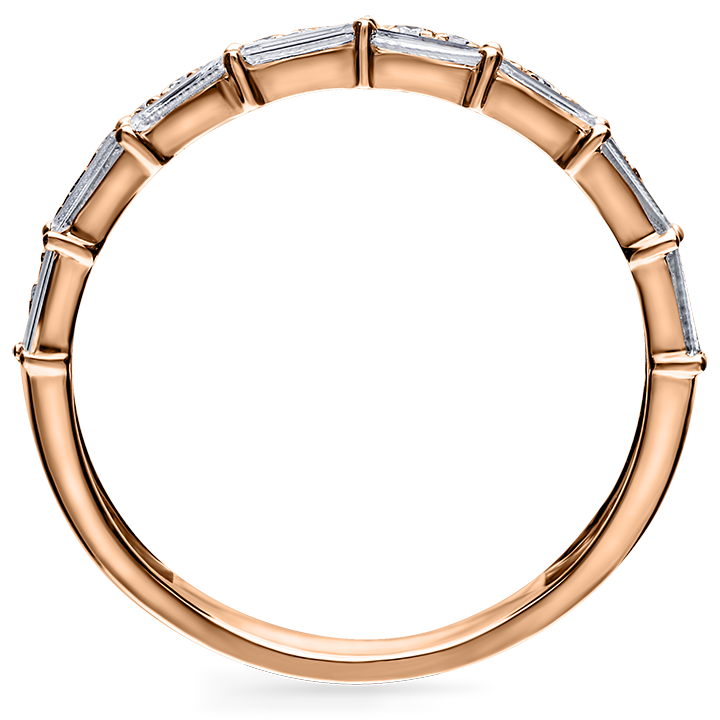 ODELLA RING IN ROSE GOLD