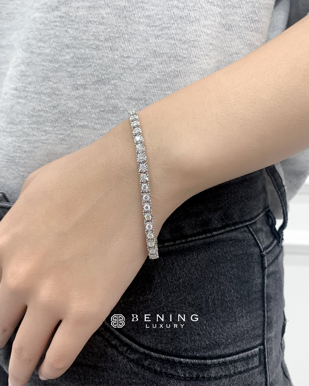 RENATE TENNIS BRACELET