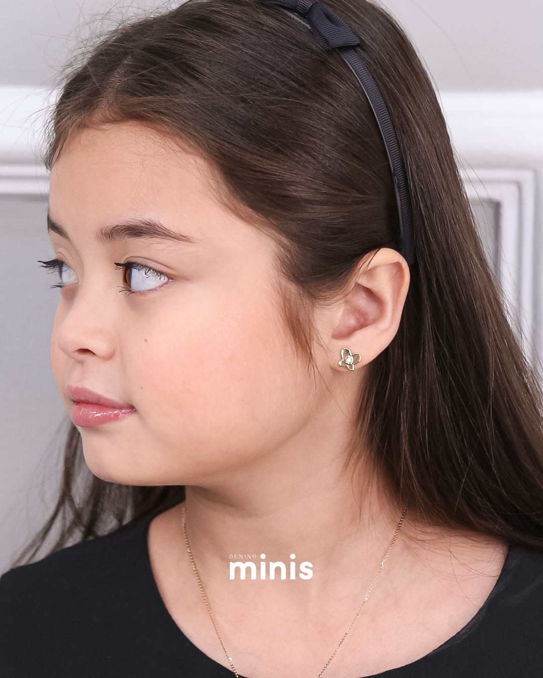 Fluttering Blooms Earrings Adorablings Minis