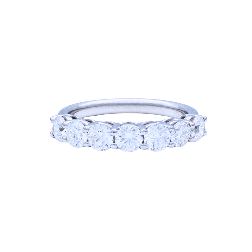 MAGALI ETERNITY WEDDING RING